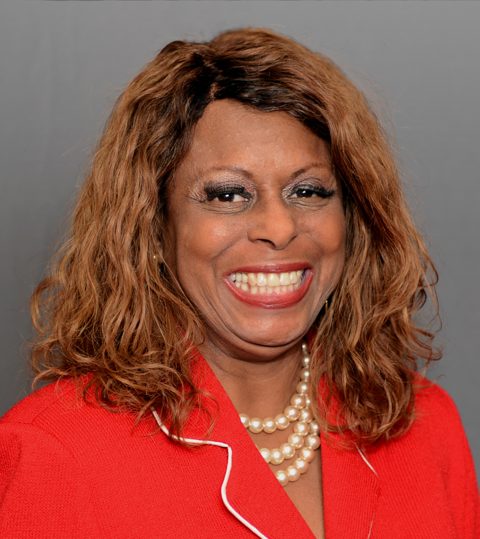 Official portrait of Rhonda Burnough