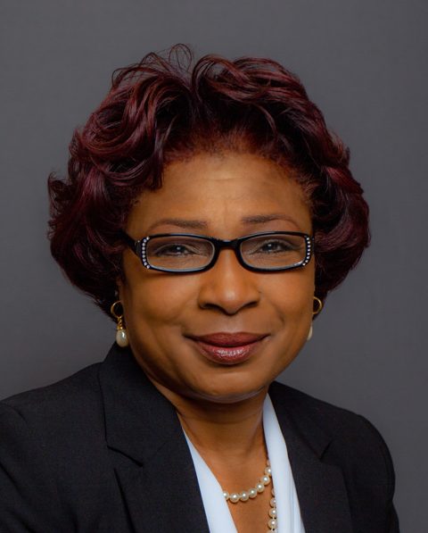 Official portrait of Rhonda Taylor