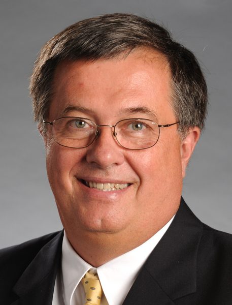 Official portrait of Rick Jasperse