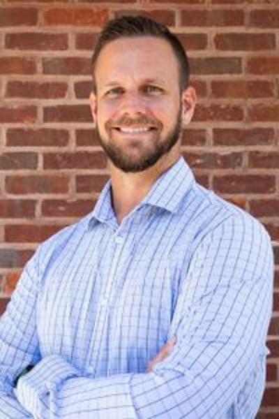 Official portrait of Rob Clifton