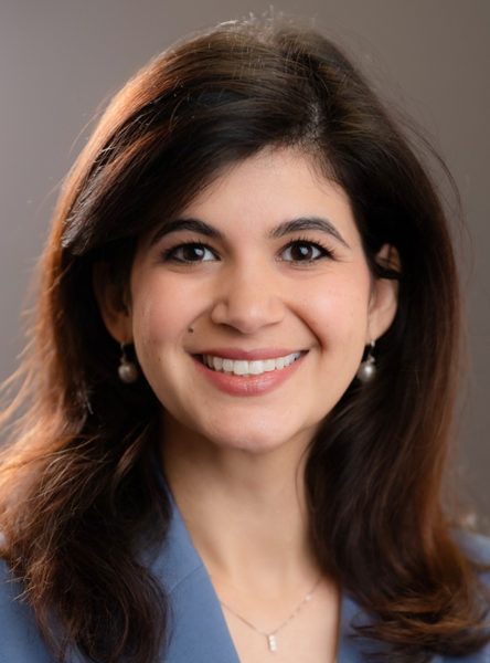 Official portrait of Saira Draper