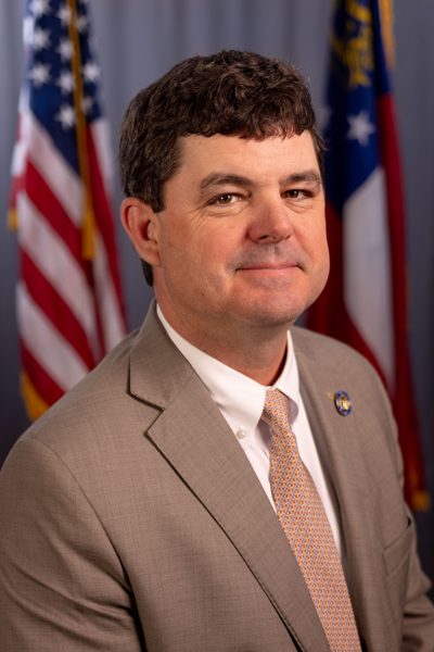 Official portrait of Sam Watson