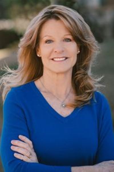 Official portrait of Sandy Donatucci