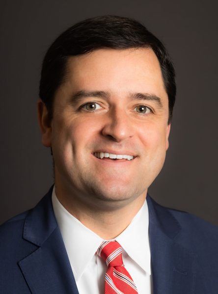 Official portrait of Scott Hilton