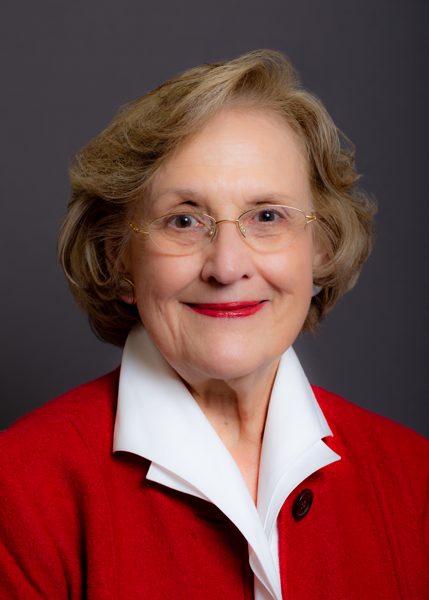 Official portrait of Sharon Cooper