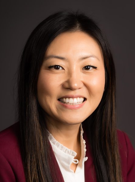 Official portrait of Soo Hong