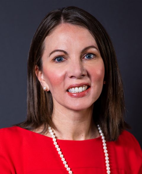Official portrait of Stacey Evans