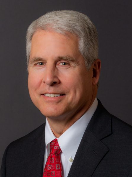 Official portrait of Stan Gunter