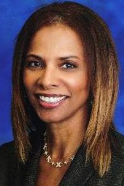 Official portrait of Sylvia Wayfer