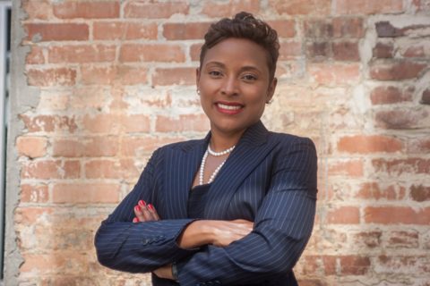 Official portrait of Tangie Herring