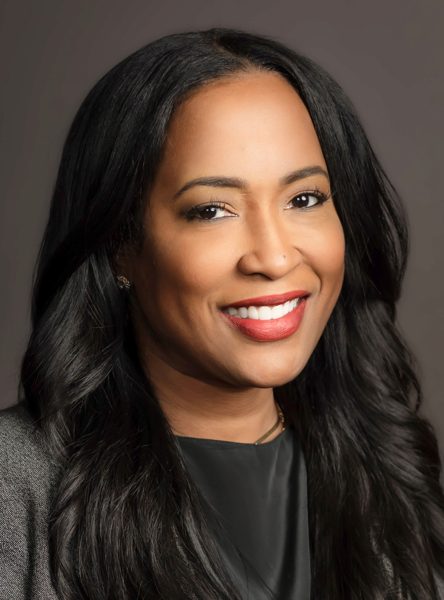 Official portrait of Tanya Miller
