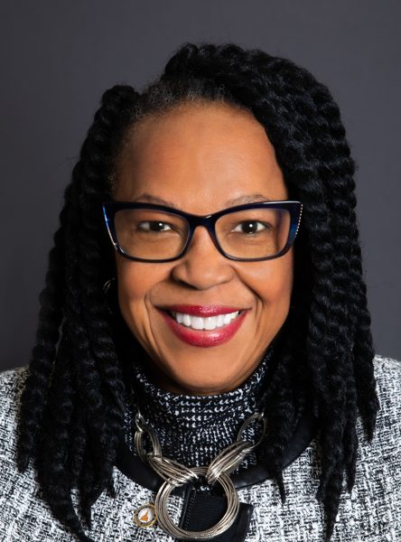 Official portrait of Terry Cummings