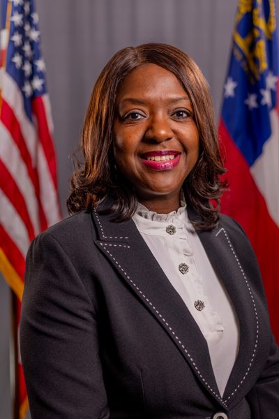 Official portrait of Tonya Anderson