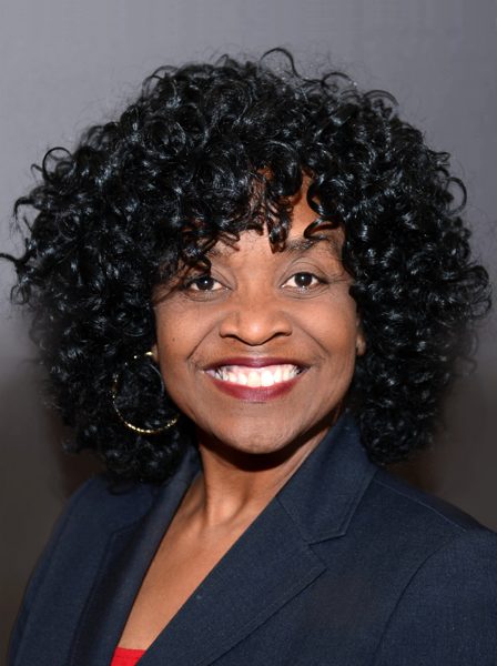 Official portrait of Viola Davis