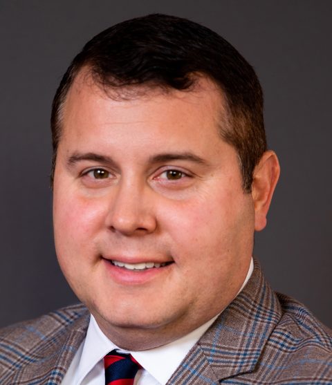 Official portrait of Will Wade